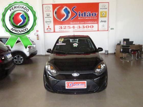 FORD FIESTA 1.0 ROCAM HATCH 8V FLEX 4P MANUAL FORD FIESTA 1.0 ROCAM HATCH 8V FLEX 4P MANUAL